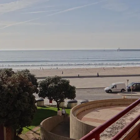 Pch Frontline Beach View & Sea *